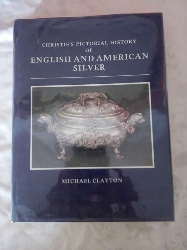Christie`s Pictorial History of English and American Silver