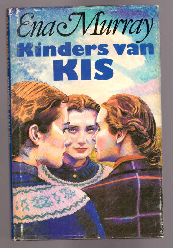 Kinders van Kis - Ena Murray