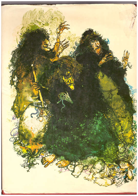 Keurverhale van Shakespeare - Bernard Miles