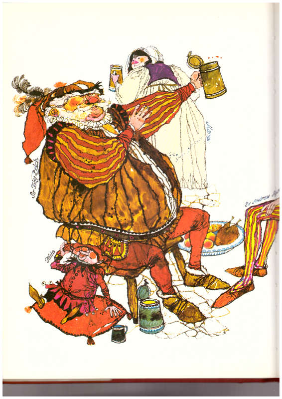 Keurverhale van Shakespeare - Bernard Miles