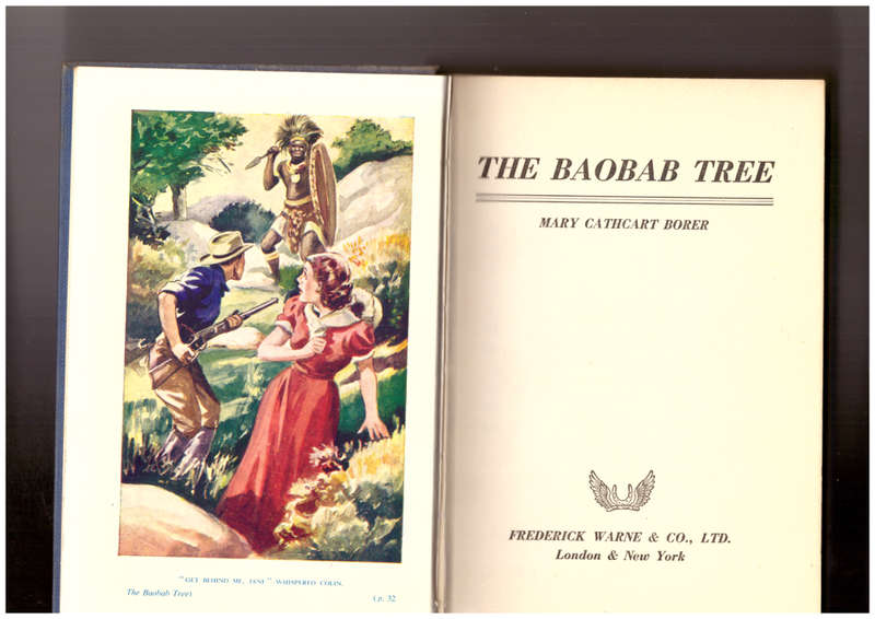 The Baobab Tree