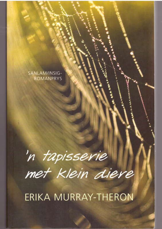 `n Tapisserie met klein diere