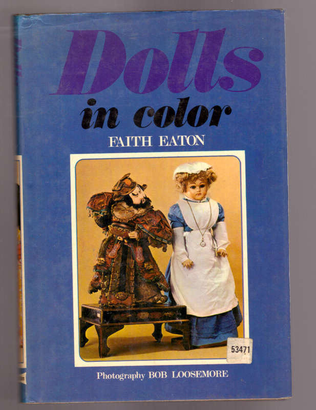 Dolls in Color