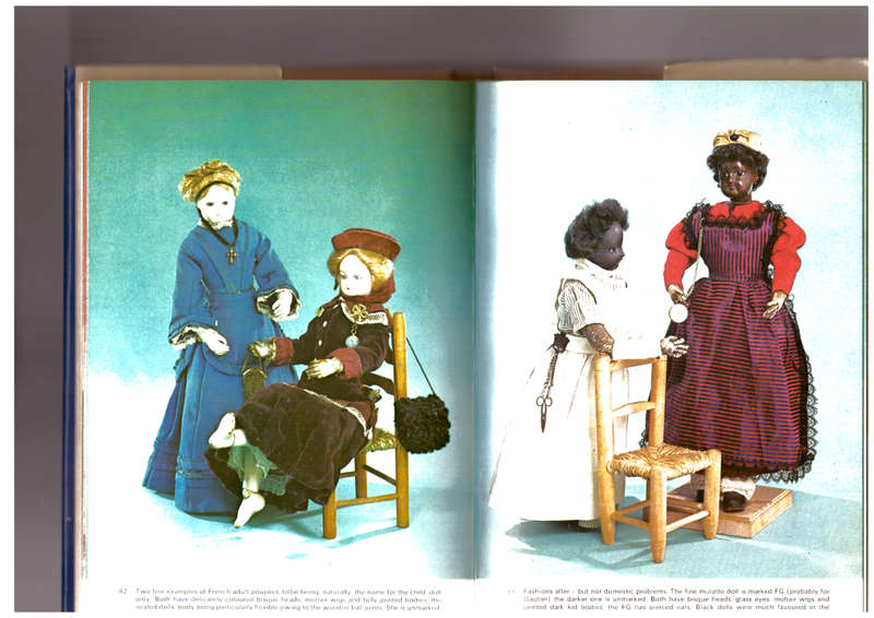 Dolls in Color