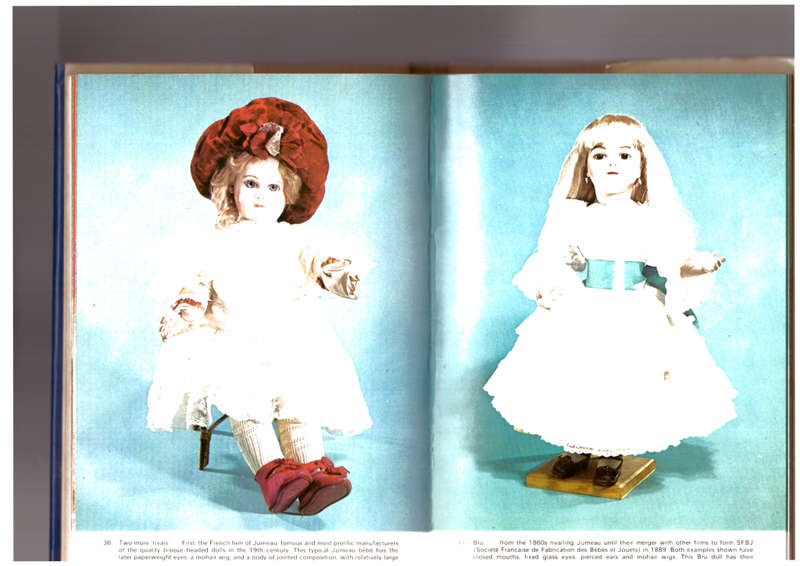 Dolls in Color