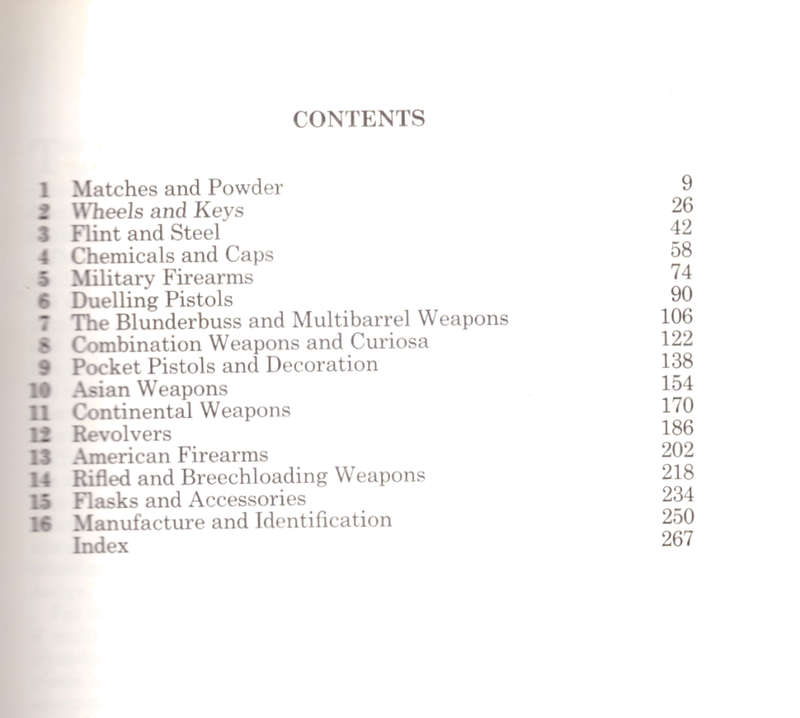 Antique Firearms