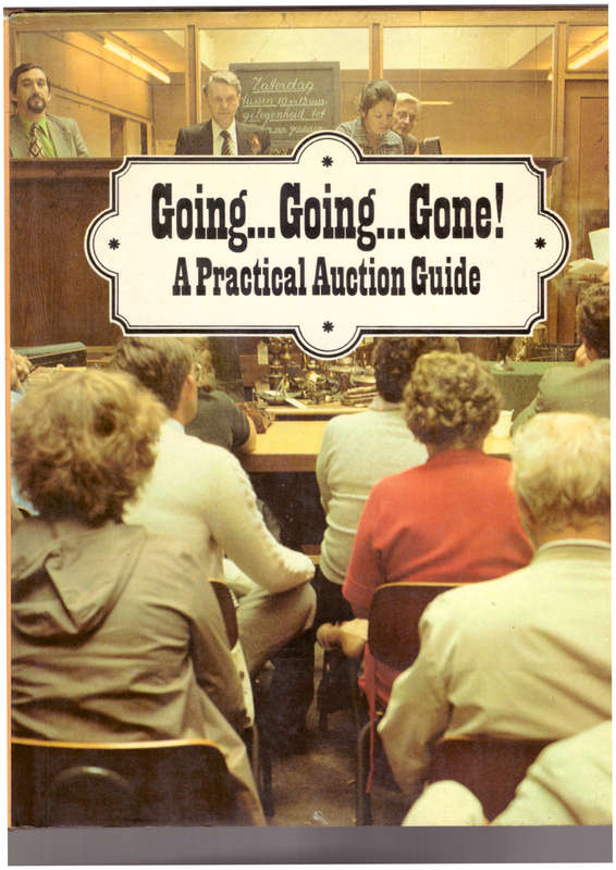 Going ...Going...Gone! A Practical Auction Guide