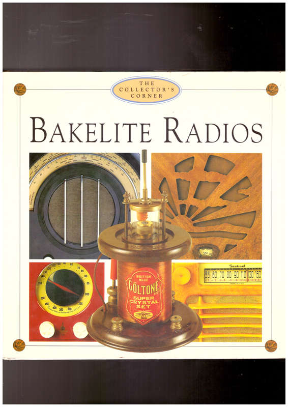 Bakelite Radio`s