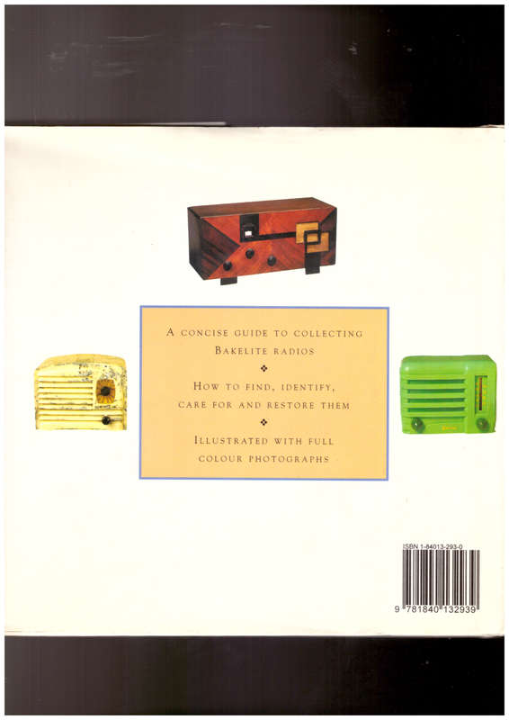 Bakelite Radio`s