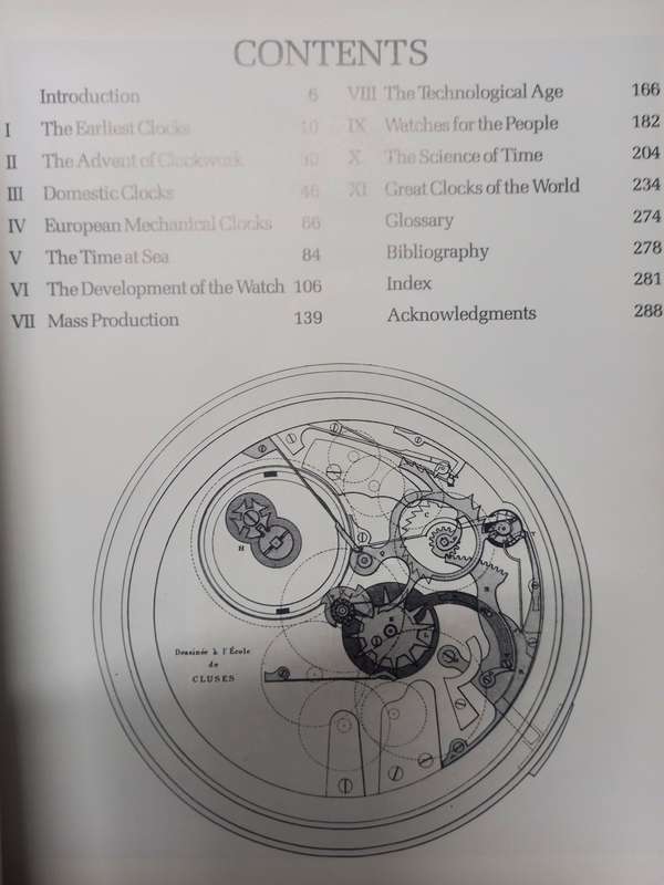 The History of Clocks and Watches