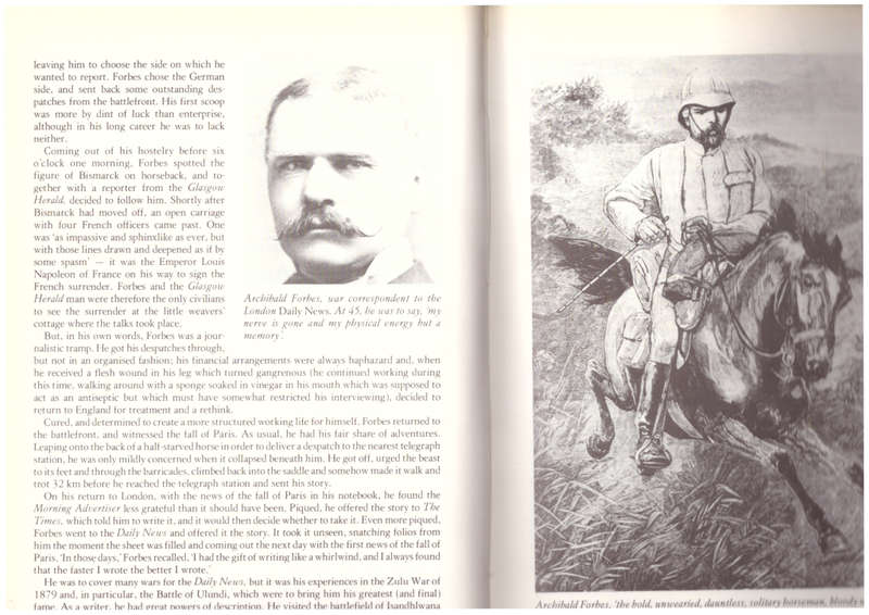 South African Despatches Two Centuries of the Best in South African Journalism