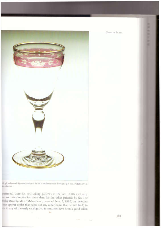 The American Cut Glass Industry
