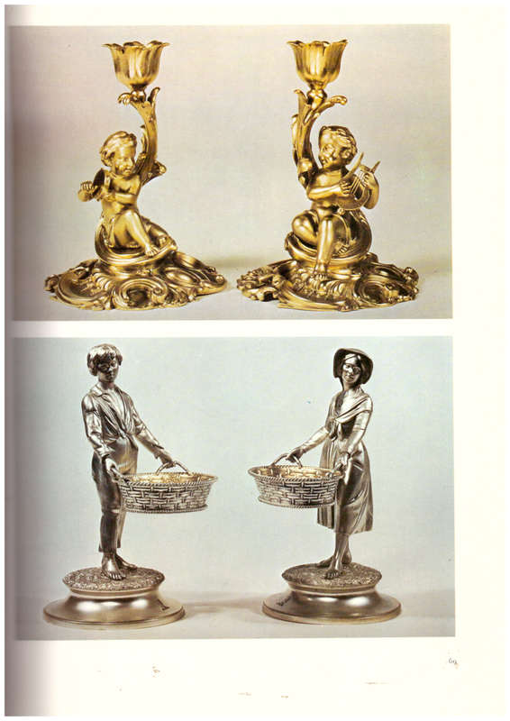 Nineteenth Century Silver