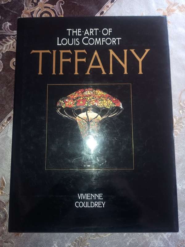 The Art of Louis Comfort - Tiffany