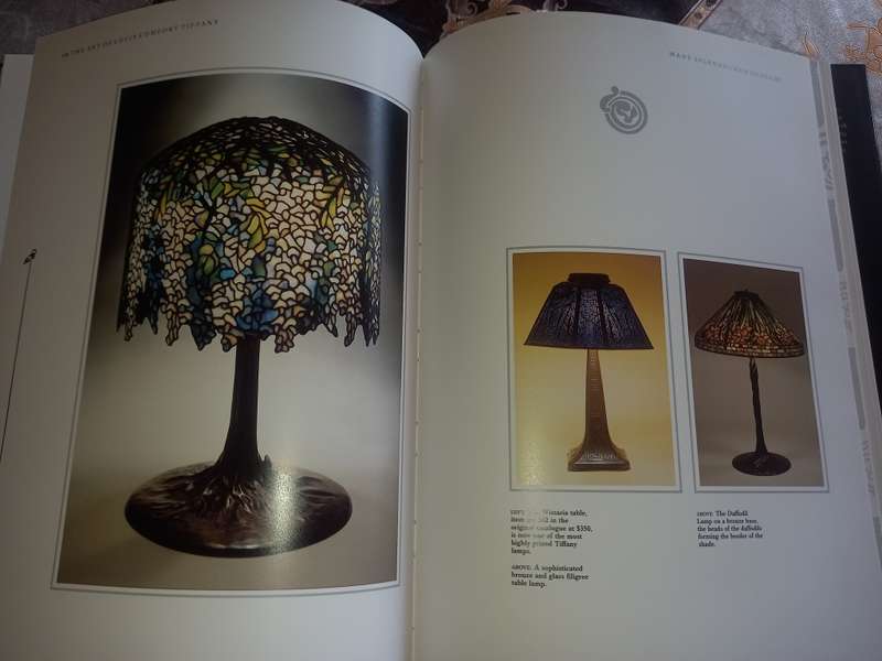 The Art of Louis Comfort - Tiffany