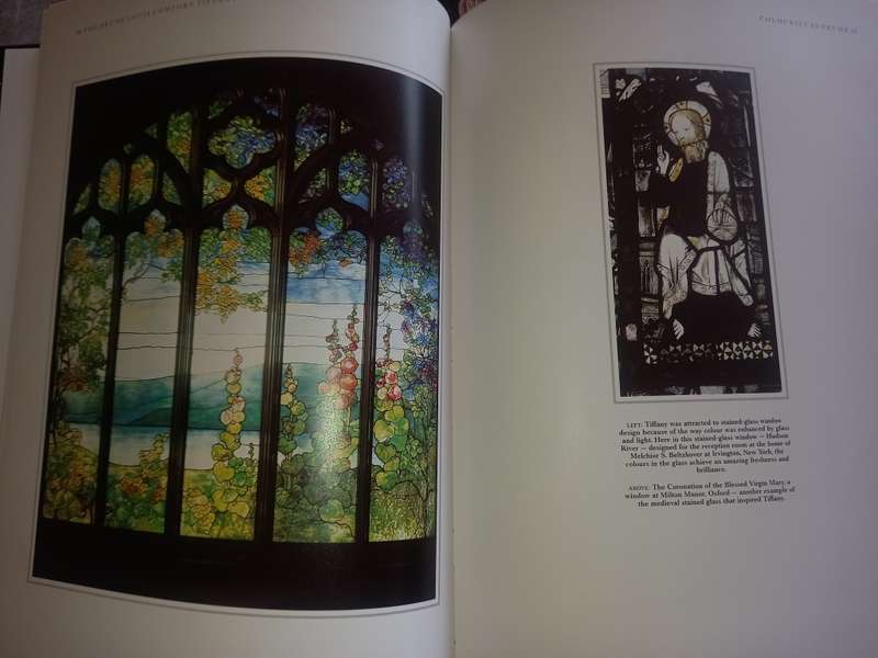 The Art of Louis Comfort - Tiffany