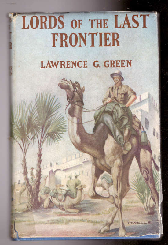 Lords of the Last Frontier, (Lawrence Green)