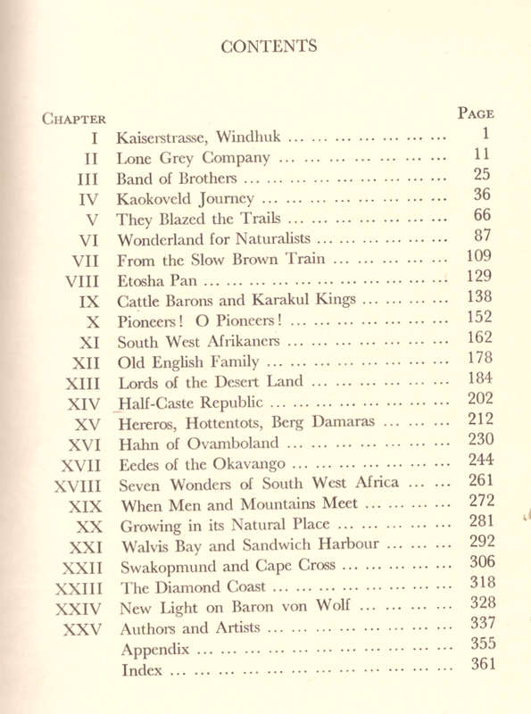 Lords of the Last Frontier, (Lawrence Green)