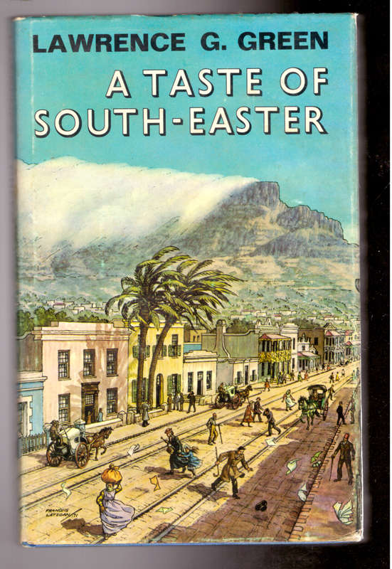 A Taste of  South - Easter (lawrence Green)