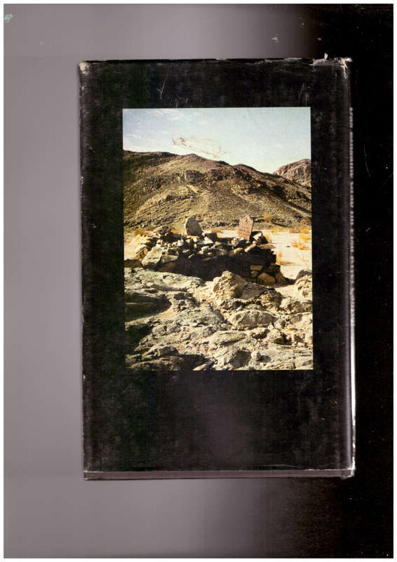 Das Einsame Grab im Fish River Canyon (South West)