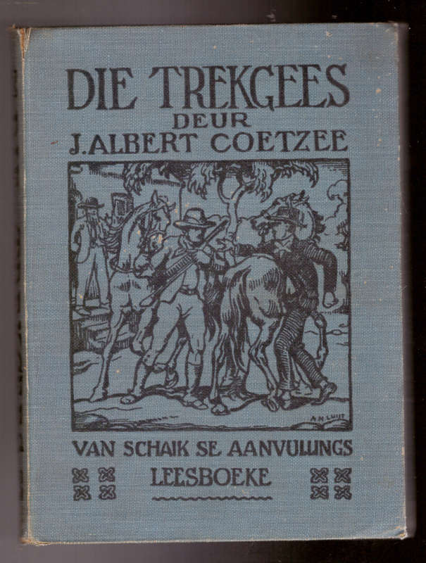 Die Trekgees (J. Albert Coetzee)