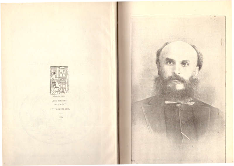 Gedenkboek ter ere van die Genootskap van Regte Afrikaners (1875-1925)