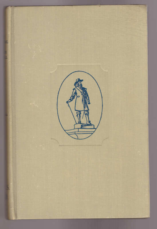 The Journal of Joseph Tindall Missionary in South West Africa 1839-55