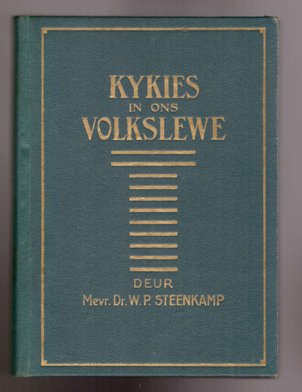 Kykies in ons Volkslewe
