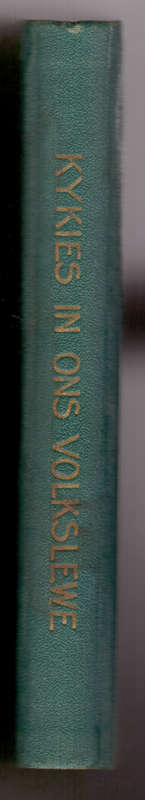 Kykies in ons Volkslewe