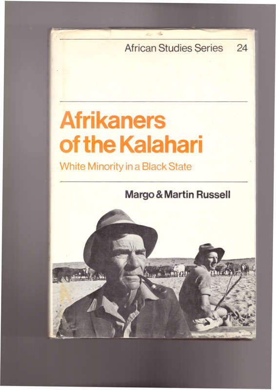 Afrikaners of the Kalahari