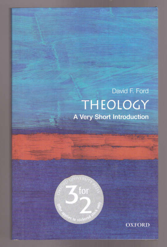 Theology - A very short introduction