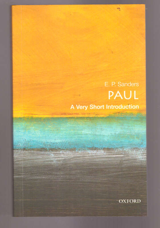Paul - A very short introduction