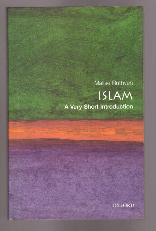 Islam  - A very short introduction