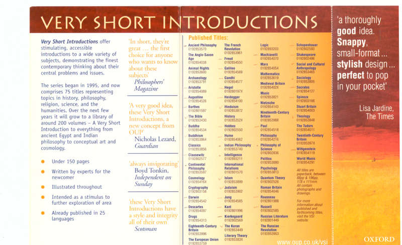 Islam  - A very short introduction