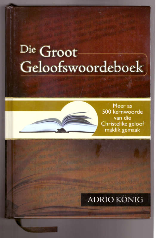 Die Groot Geloofswoordeboek