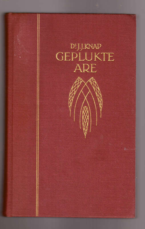 Geplukte Are - Bybelse Dagboek (Ds. J.J. Knap)