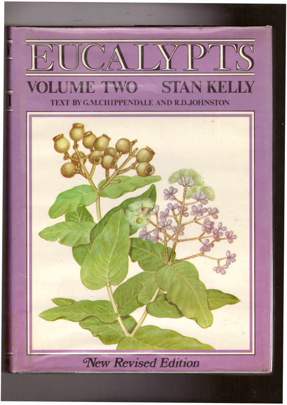 Eucalypts - Volume one and two, (Stan Kelly)