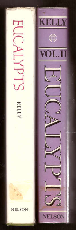 Eucalypts - Volume one and two, (Stan Kelly)