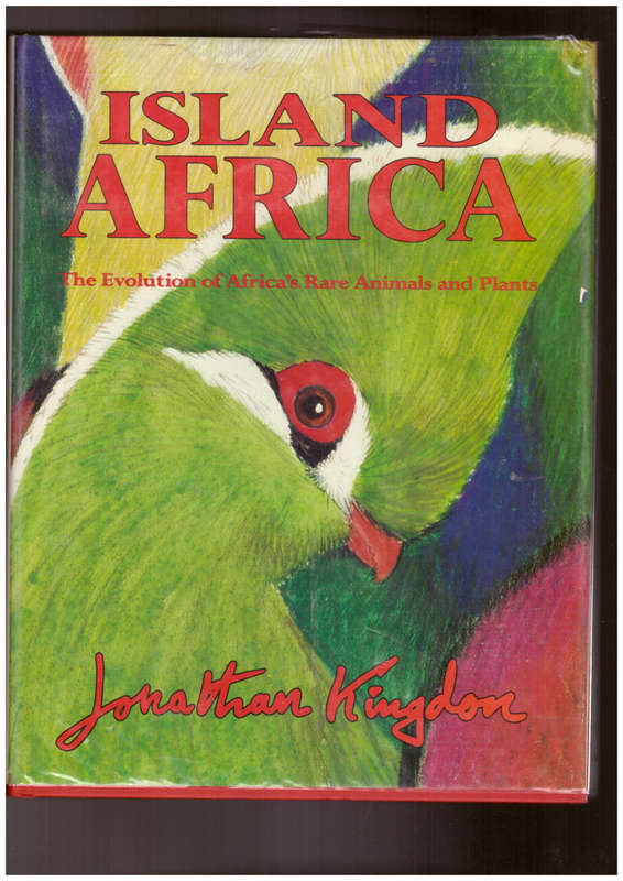 Island Africa, The Evolution of Africas Rare Animals and Plants