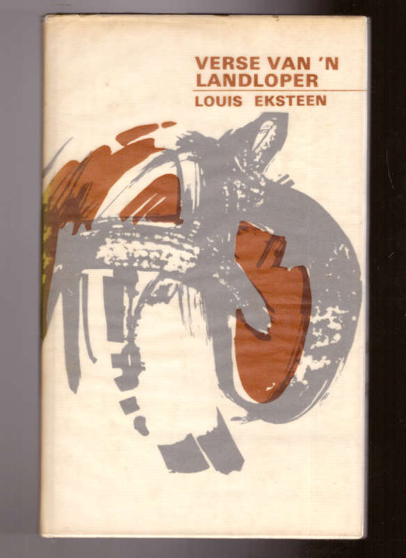 Verse van `n Landloper (Louis Eksteen)