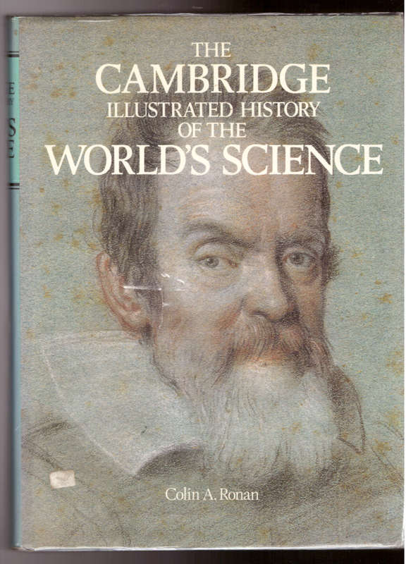 The Cambridge Illustrated History of the World`s Science