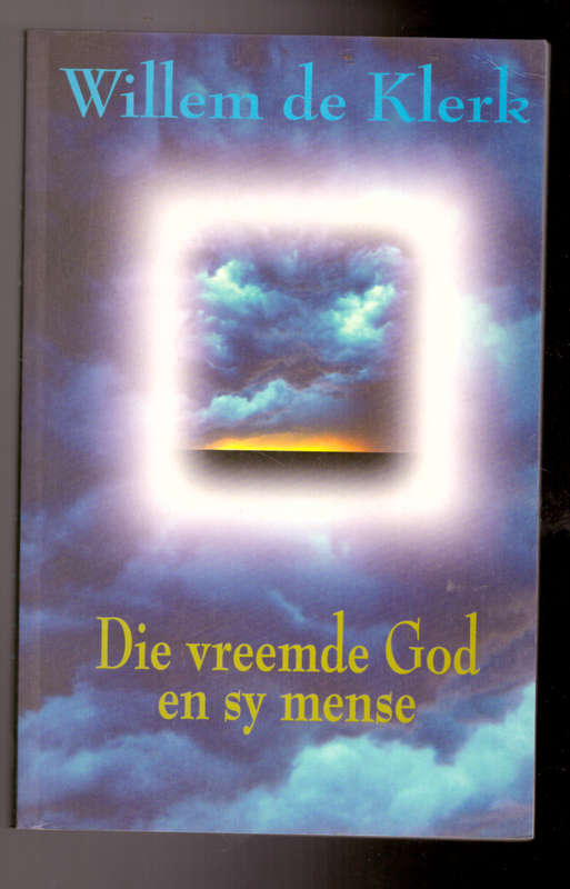 Die vreemde God en sy mense