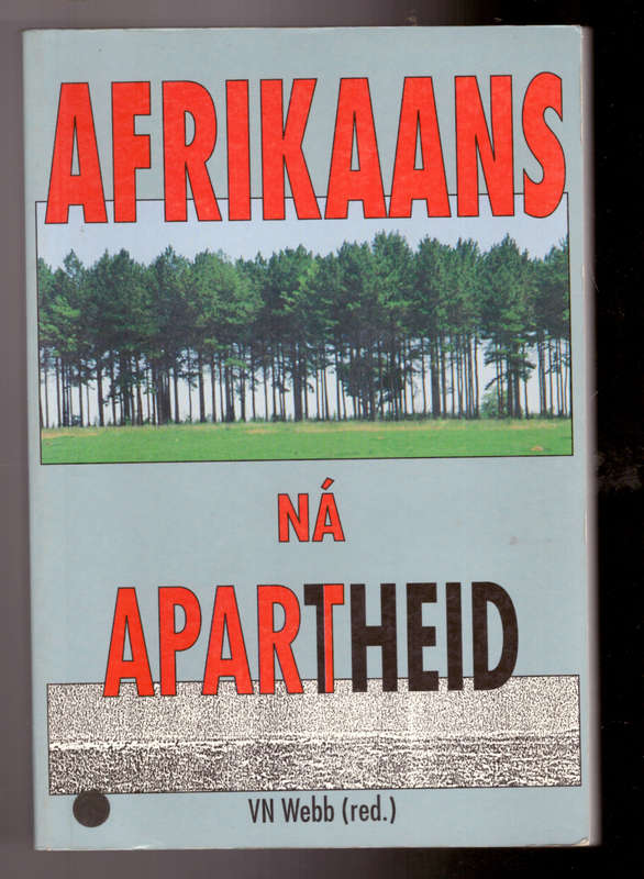 Afrikaans na Apartheid