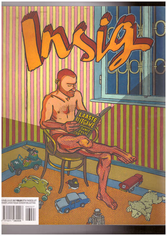Insig - Laaste Uitgawe Junie / Julie 2007