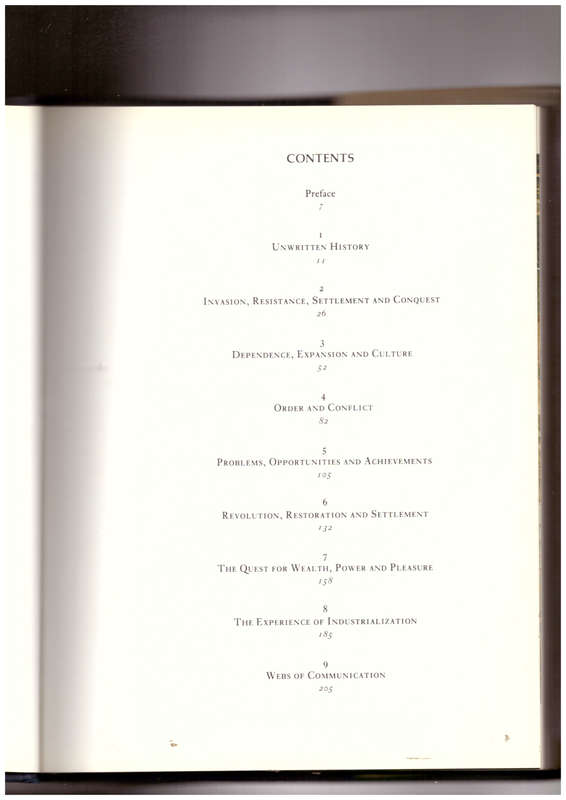 A Social History of England