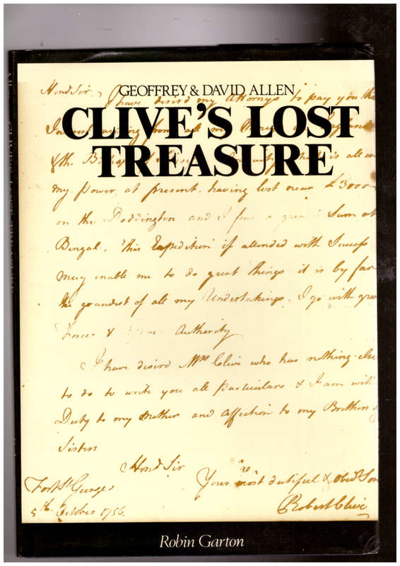 Clive`s Lost Treasure (Ship Wreck)