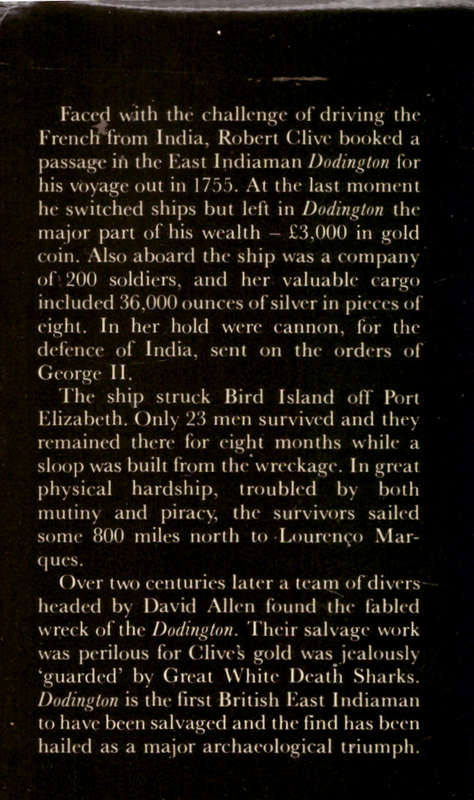 Clive`s Lost Treasure (Ship Wreck)