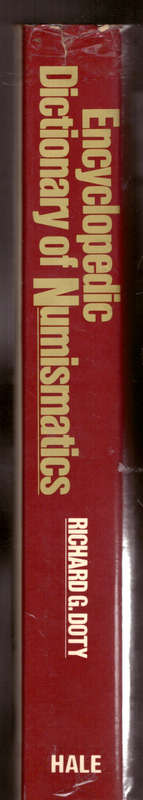 Encyclopedic Dictionary of Numismatics