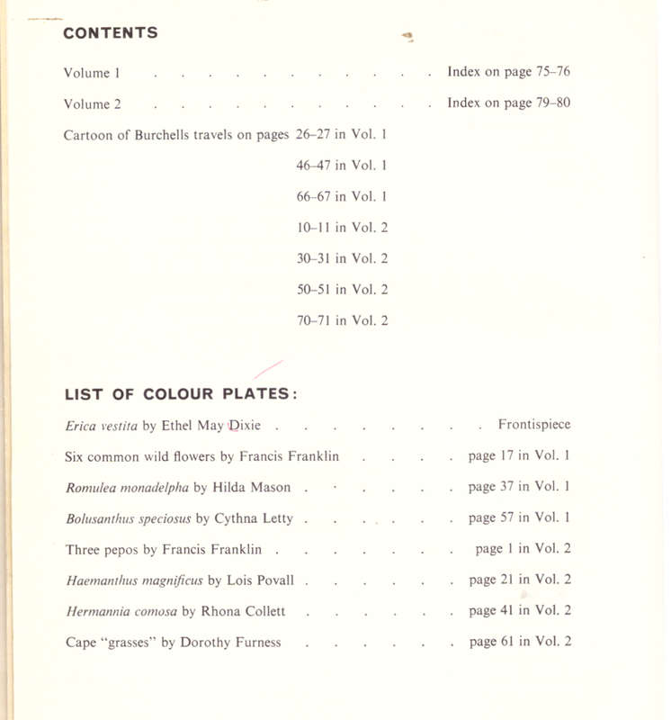 Veld & Flora, volume 1 & 2, Collectors editions