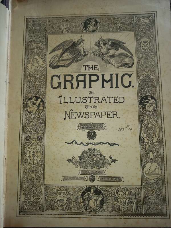 The Graphic and Illustrated weekly Newspapers, January to June 1889